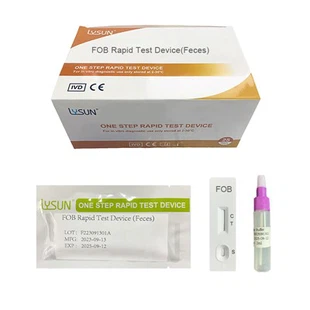 FOB Rapid Test Self-Test