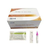 Lysun Simple FOB Rapid Test Strip/Cassette Quick FOB Rapid Test