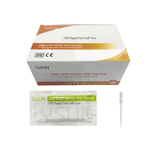 Oxycodone Rapid Test Self-Test