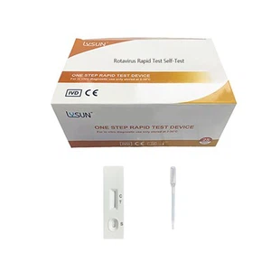 Rotavirus Rapid Test Self-Test