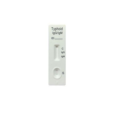 Typhoid IgG/IgM Rapid Test Self-Test
